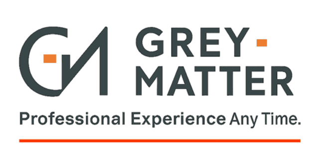 Grey–Matter logo